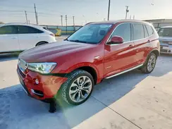 5UXWX7C54H0S20158 2017 BMW X3