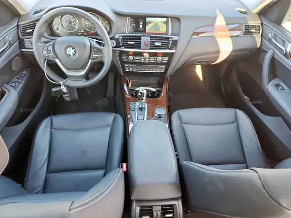 5UXWX7C54H0S20158 2017 BMW X3 - Image 8