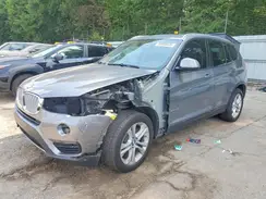 5UXWX7C54H0U41100 2017 BMW X3