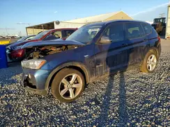 5UXWX7C54H0U41971 2017 BMW X3