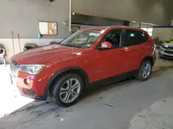 5UXWX7C54H0U42649 2017 BMW X3