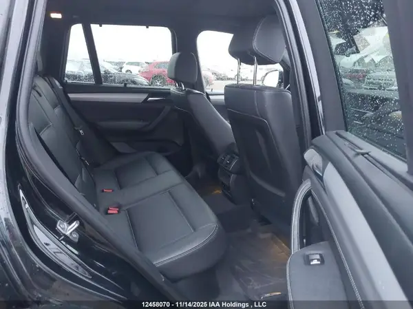 5UXWX7C55G0K36450 2016 BMW X3 - Image 8