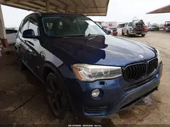 5UXWX7C55G0K36688 2016 BMW X3