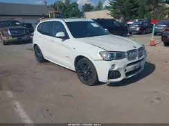 5UXWX7C55G0K36948 2016 BMW X3