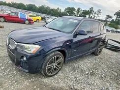 5UXWX7C55G0K36996 2016 BMW X3