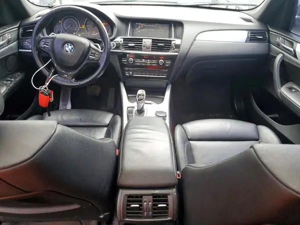 5UXWX7C55G0K37064 2016 BMW X3 - Image 8