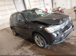 5UXWX7C55G0R16588 2016 BMW X3