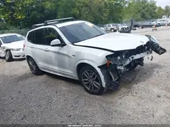 5UXWX7C55G0R16753 2016 BMW X3