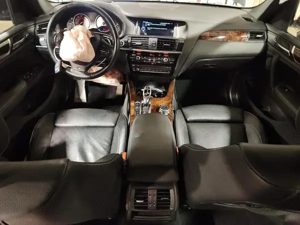 5UXWX7C55G0R16929 2016 BMW X3 - Image 8