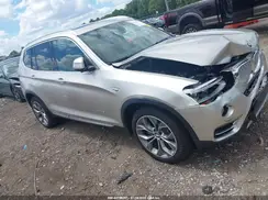 5UXWX7C55G0R17031 2016 BMW X3