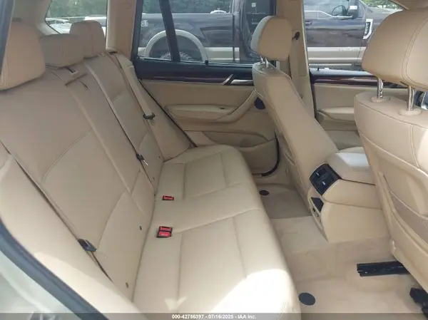 5UXWX7C55G0R17031 2016 BMW X3 - Image 8