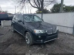 5UXWX7C55G0R17353 2016 BMW X3