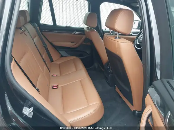 5UXWX7C55G0R17353 2016 BMW X3 - Image 8