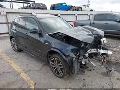 5UXWX7C55G0R17479 2016 BMW X3