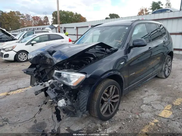 5UXWX7C55G0R17479 2016 BMW X3 - Image 2