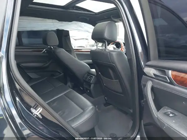 5UXWX7C55G0R17479 2016 BMW X3 - Image 8