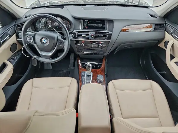 5UXWX7C55G0R17966 2016 BMW X3 - Image 8