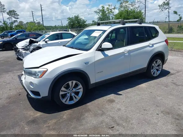 5UXWX7C55G0R18194 2016 BMW X3 - Image 2