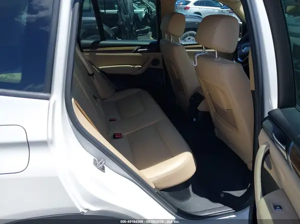 5UXWX7C55G0R18194 2016 BMW X3 - Image 8