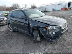 5UXWX7C55G0S16117 2016 BMW X3