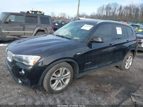 5UXWX7C55G0S16117 2016 BMW X3 - Image 2
