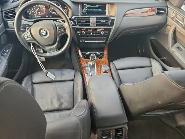 5UXWX7C55G0S16439 2016 BMW X3 - Image 8