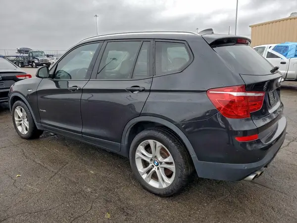 5UXWX7C55G0S16800 2016 BMW X3 - Image 2