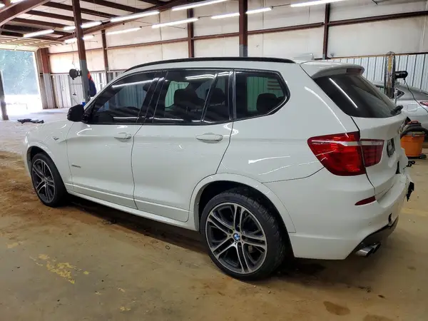 5UXWX7C55H0S18175 2017 BMW X3 - Image 2