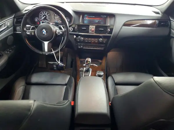 5UXWX7C55H0S18175 2017 BMW X3 - Image 8