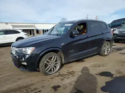 5UXWX7C55H0S18886 2017 BMW X3