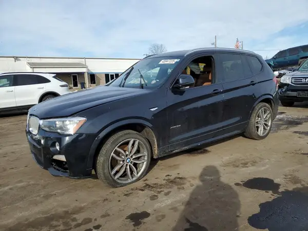 5UXWX7C55H0S18886 2017 BMW X3 - Image 1