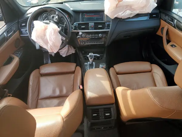5UXWX7C55H0S18886 2017 BMW X3 - Image 8