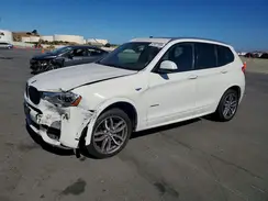 5UXWX7C55H0S18970 2017 BMW X3