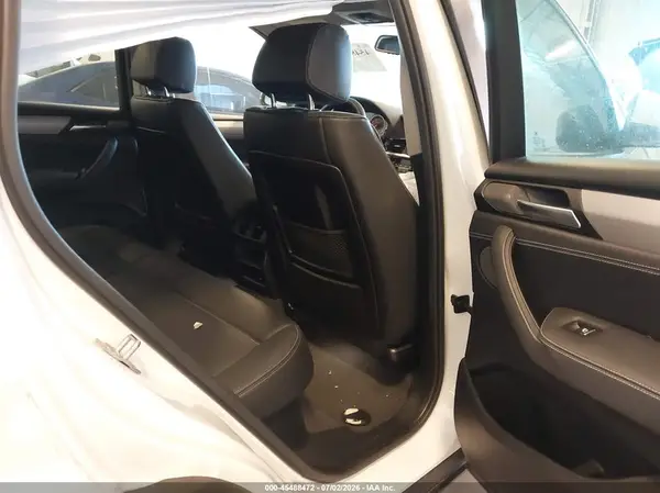 5UXWX7C55H0S19374 2017 BMW X3 - Image 8
