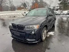 5UXWX7C55H0U39789 2017 BMW X3