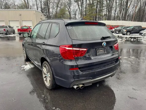 5UXWX7C55H0U39789 2017 BMW X3 - Image 2