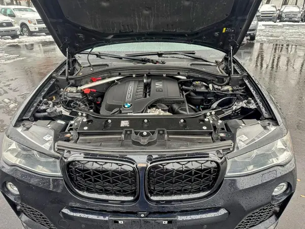 5UXWX7C55H0U39789 2017 BMW X3 - Image 8