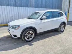 5UXWX7C55H0U39890 2017 BMW X3