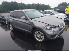 5UXWX7C55H0U39985 2017 BMW X3