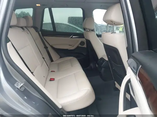 5UXWX7C55H0U39985 2017 BMW X3 - Image 8
