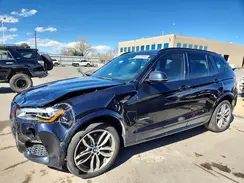 5UXWX7C55H0U41073 2017 BMW X3