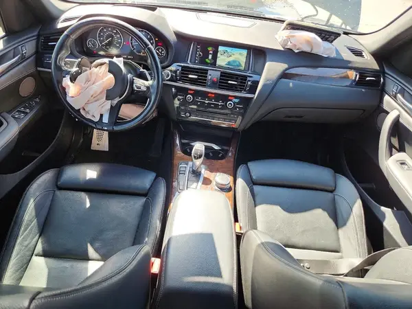 5UXWX7C55H0U41073 2017 BMW X3 - Image 8