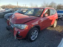 5UXWX7C55H0U41137 2017 BMW X3