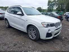 5UXWX7C55H0U41428 2017 BMW X3