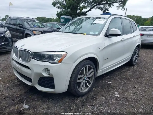 5UXWX7C55H0U41428 2017 BMW X3 - Image 2