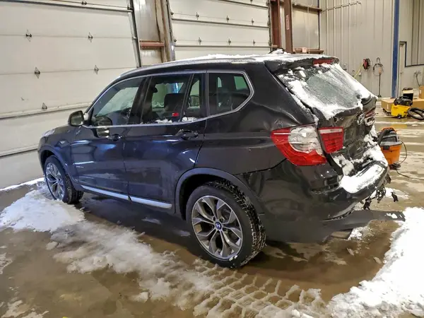 5UXWX7C55H0U41431 2017 BMW X3 - Image 2