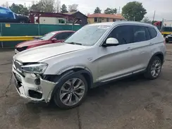 5UXWX7C55H0U41509 2017 BMW X3