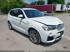 5UXWX7C55H0U41610 2017 BMW X3
