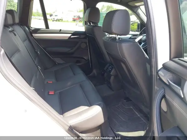 5UXWX7C55H0U41610 2017 BMW X3 - Image 8