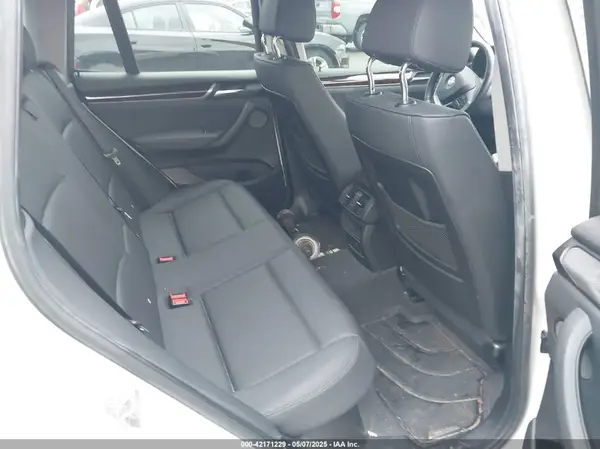 5UXWX7C55H0U42532 2017 BMW X3 - Image 8
